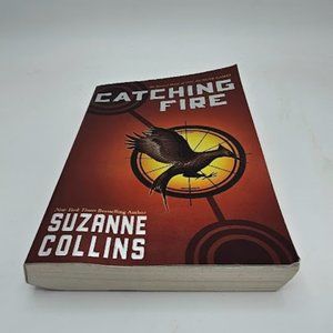 Hunger Games Ser.: Catching Fire (Hunger Games, Book Two) by Suzanne Collins